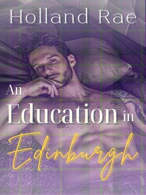 An Education in Edinburgh - ebook